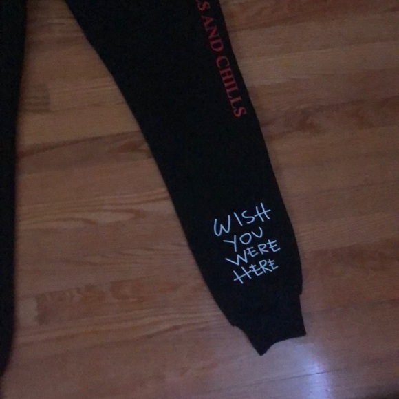 Champion Astroworld sweatspant - Picture 3 of 3